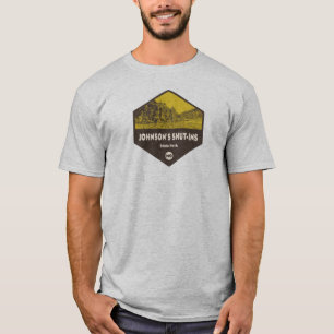 Johnsons Shut-Ins Staat Park Missouri T-Shirt