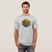 Johnsons Shut-Ins Staat Park Missouri T-Shirt (Vorne ganz)