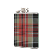 Johnsontartan-Flasche Flachmann (Links)