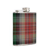 Johnsontartan-Flasche Flachmann (Rechts)