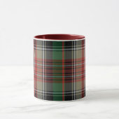 Johnsontartan-Tasse Tasse (Zentrum)