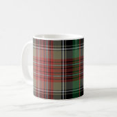 Johnsontartan-Tasse Tasse (Vorderseite Links)
