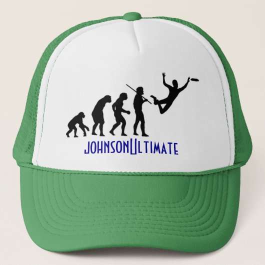 johnsonUltimate Truckerkappe (Vorderseite)