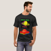 Johnster Space Program Shirt (Vorne ganz)