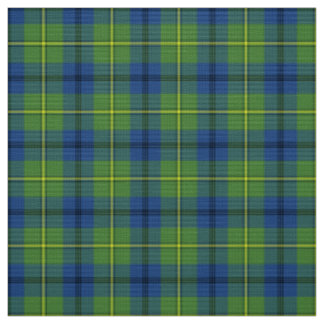 Johnston Ancient Tartan Stoff