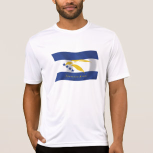 Johnston-Atoll-Flag-Shirt T-Shirt
