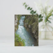 Johnston Canton Postkarte (Stehend Vorderseite)