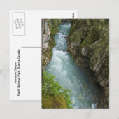 Johnston Canton Postkarte (Vorne/Hinten)