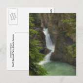 Johnston Canton Postkarte (Vorne/Hinten)