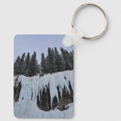 Johnston Canyon Key Ring Schlüsselanhänger (Rückseite)