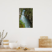 Johnston Canyon Poster (Küche)