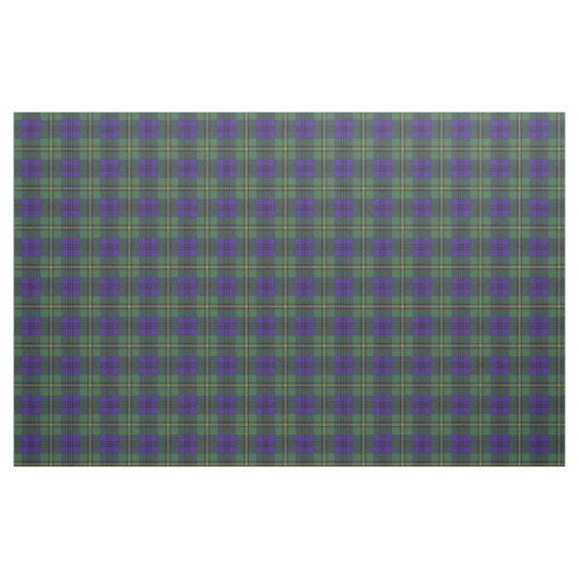 Johnston-Clan karierter schottischer Tartan Stoff (Yard (91,4 cm))