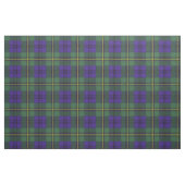 Johnston-Clan karierter schottischer Tartan Stoff (Fat Quarter (45,7 x 55,9 cm))