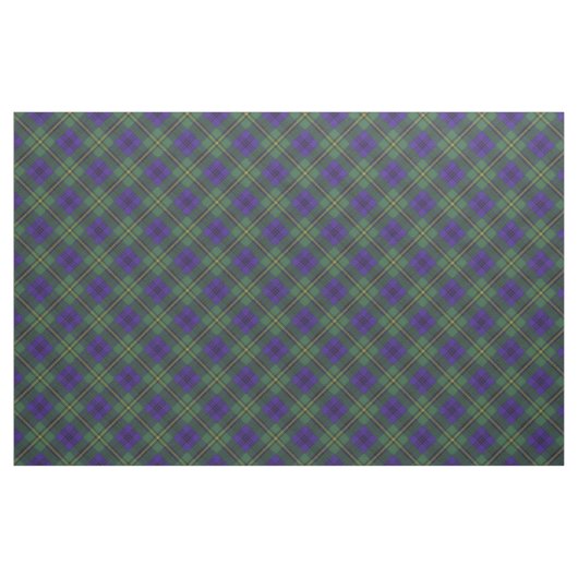 Johnston-Clan karierter schottischer Tartan Stoff (Yard (91,4 cm))