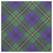 Johnston-Clan karierter schottischer Tartan Stoff (Muster)