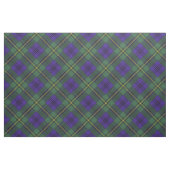 Johnston-Clan karierter schottischer Tartan Stoff (Fat Quarter (45,7 x 55,9 cm))