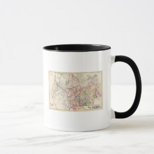 Johnston Rhode - Karte Tasse