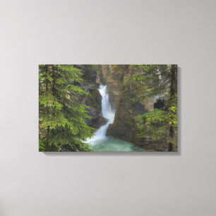 Johnston-Schlucht Leinwanddruck