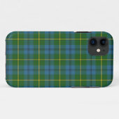 Johnston Tartan iPhone 5 Hülle (Rückseite (Horizontal))