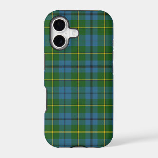 Johnston Tartan iPhone 5 Hülle