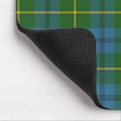 Johnston-Tartan-Mausepad Mousepad (Ecke)