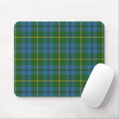 Johnston-Tartan-Mausepad Mousepad (Mit Mouse)