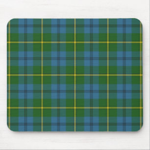Johnston-Tartan-Mausepad Mousepad