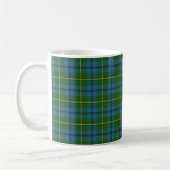 Johnston-Tartan-Tasse Kaffeetasse (Links)