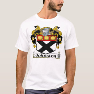 Johnston-Wappen T-Shirt