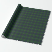 Johnstone Ancient Original Scottish Tartan Geschenkpapier (Ungerollt)