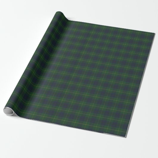 Johnstone Ancient Original Scottish Tartan Geschenkpapier (Ungerollt)