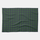 Johnstone Ancient Original Scottish Tartan Geschirrtuch (Horizontal)