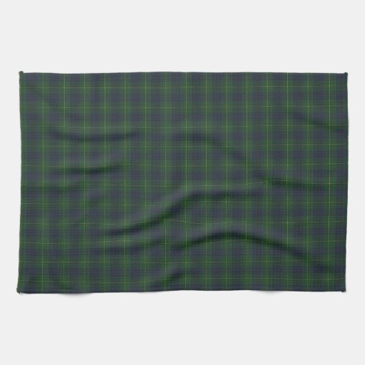 Johnstone Ancient Original Scottish Tartan Geschirrtuch (Horizontal)