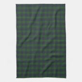 Johnstone Ancient Original Scottish Tartan Geschirrtuch (Vertikal)