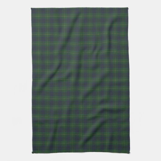 Johnstone Ancient Original Scottish Tartan Geschirrtuch (Vertikal)