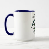 Johnstone Clan Abzeichen & Tartan Map of Scotland Tasse (Links)