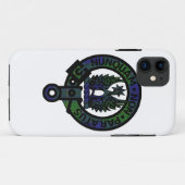 Johnstone Clan Wappen Case-Mate iPhone Hülle (Rückseite (Horizontal))