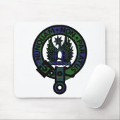 Johnstone Clan Wappen Mousepad (Mit Mouse)