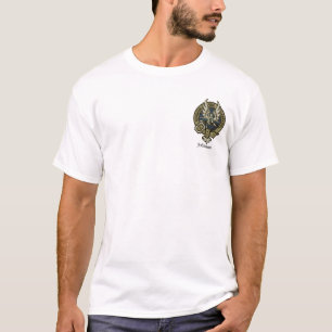 Johnstone Clan-Wappen T-Shirt