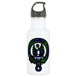 Johnstone Clan Wappen Trinkflasche