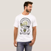 JOHNSTONE Wappen T-Shirt (Vorne ganz)