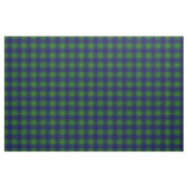 Johnstontartan-Druck Stoff (Yard (91,4 cm))