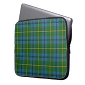 Johnstontartan-Laptop-Kasten Laptopschutzhülle (Vorderseite Links)