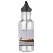 Johnstow-Wasserflasche Trinkflasche (Links)