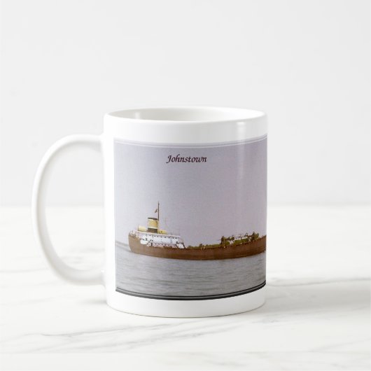 Johnstown Kaffeetasse (Links)