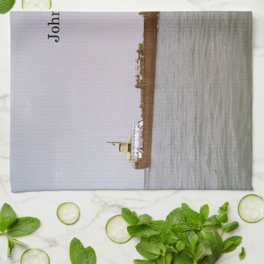 Johnstown Küchentuch (Gefaltet)