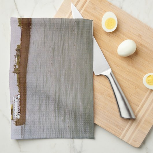 Johnstown Küchentuch (Viertel Falte)