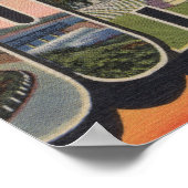 Johnstown, Pennsylvania - Große Briefszenen 2 Poster (Ecke)