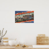 Johnstown, Pennsylvania - Große Briefszenen 2 Poster (Küche)