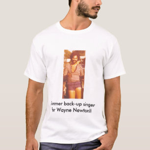 johny koz Beine, ehemaliger Ersatzsänger für T-Shirt